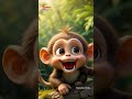 Monito Monito Travieso – Naughty Monkey | Spanish Nursery Rhymes for Children's | Galatta Kids