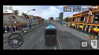 Bus simulator 2026-indian off-road coach bus driving 3d -bus game android gameplay  screenshot 5