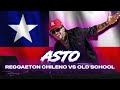 Reggaeton chileno vs reggaeton old school sessions  dj asto