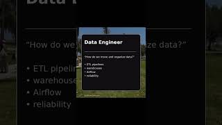 Data jobs