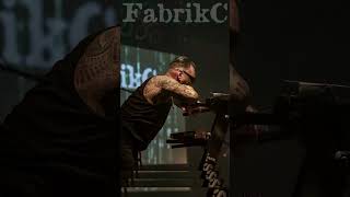 #cherubim #FabrikC #industrialmusic #electronicmusic #livemusic #stagelife #Hellectro #Aggrotech