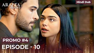 Arafta Season 2 | Promo 4 Episode 10 | Turkish Series in Hindi Dubbed #S2PEP10