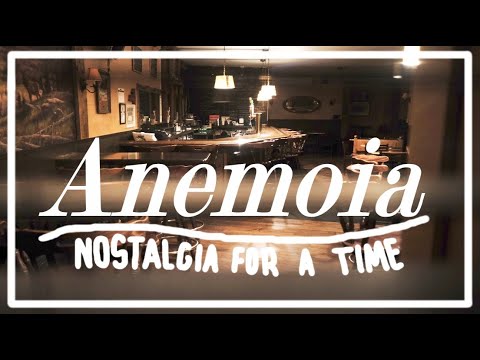 Anemoia: Nostalgia for