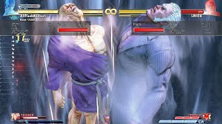 Well, He (Oro) Seems Fun - SFV
Just playing around with Oro. Well, He (Oro) Seems Fun - SFV