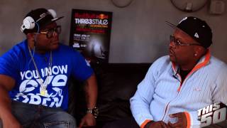 DJ Jazzy Jeff on Fresh Prince of Bel-Air; DJing; Money; Will Smith; Obama Wealth