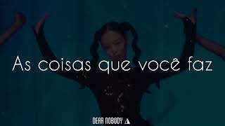 JENNIE - You & Me (Tradução/Legendado)