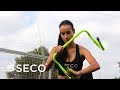 SECO® barrier for running Neon 15-33 cm