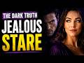 The Dark Truth About the Narcissist’s Jealous Stare