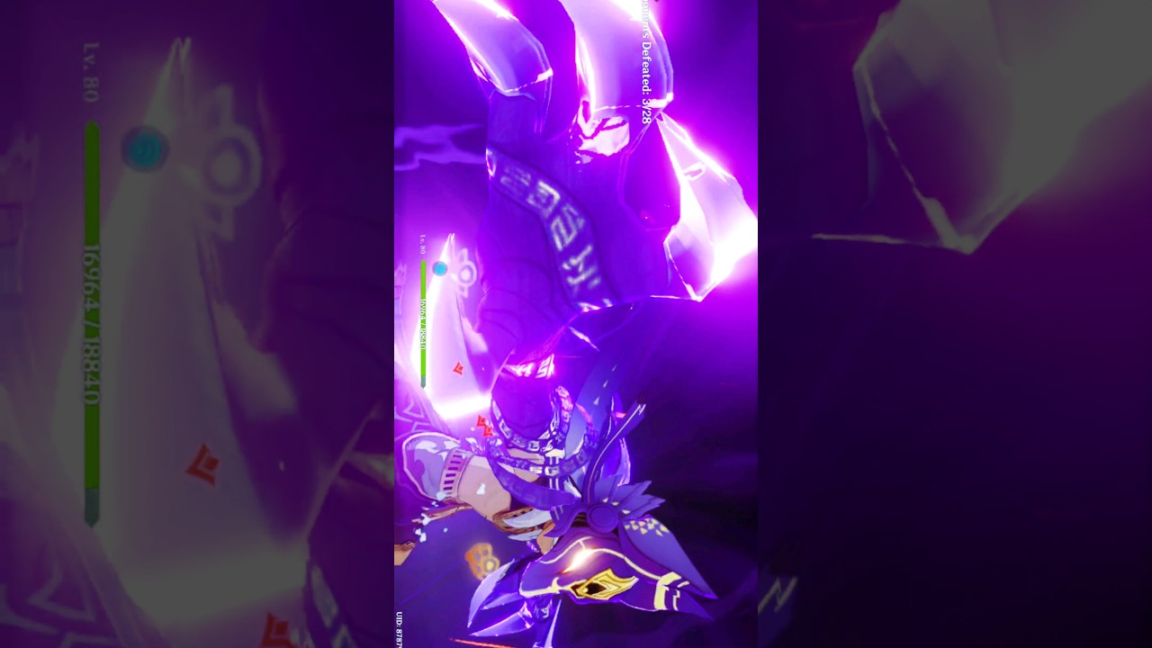 Cyno Still Worth it 🫵? Genshin Impact 3.5