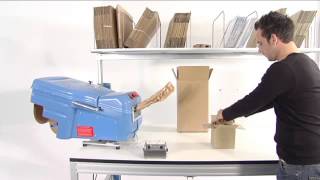 Ranpak PadPak Compact CC - Macfarlane Packaging