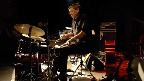 Will Guthrie (Live at Les Ateliers Claus) June 4, ...