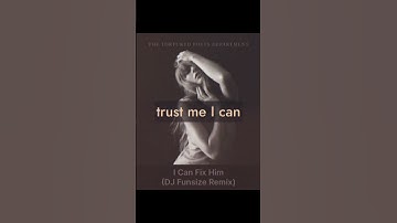 Taylor Swift - I Can Fix Him (DJ Funsize Remix)