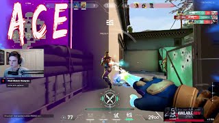 only neon could do that! ACE from sick