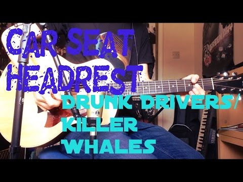 Car Seat Headrest
