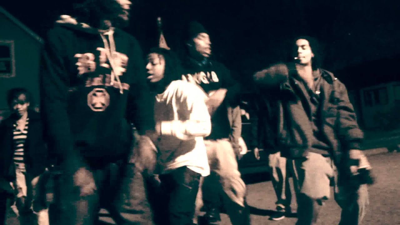 Yung Haze ft. L's Montana - Aint Safe [Official Video] @DeMereFilms