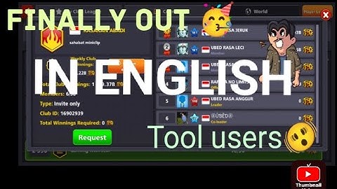 HOW TO GET OUT OF CHETO SEVER!!😠ENGLISH LANGUAGE💯🥳#8ballpool #chetohack #8ballpooltipsandtricks