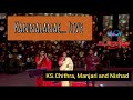 Kannalanae live i ks chithra  manjarai i nishad i bombay movie songs  manirathnam  ar rahman