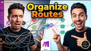 Organize Routes In Make [Expert-Backed]