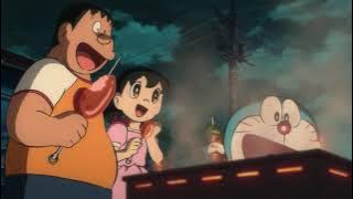 Doraemon steel troops new age barf mein suraj ki kirne song in hindi/oldchildhoodsongs/cartoonworlds