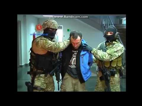 შსს შალვა აბულაძის აყვანის სპეცოპერაციის კადრებს ავრცელებს