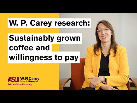 Willingness to pay