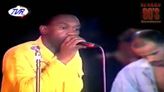 Dr. Alban - Away From Home (Long Version) (In Live)