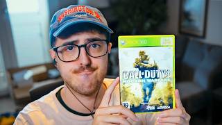 I'M PLAYING MY FIRST COD IN 20 YEARS…