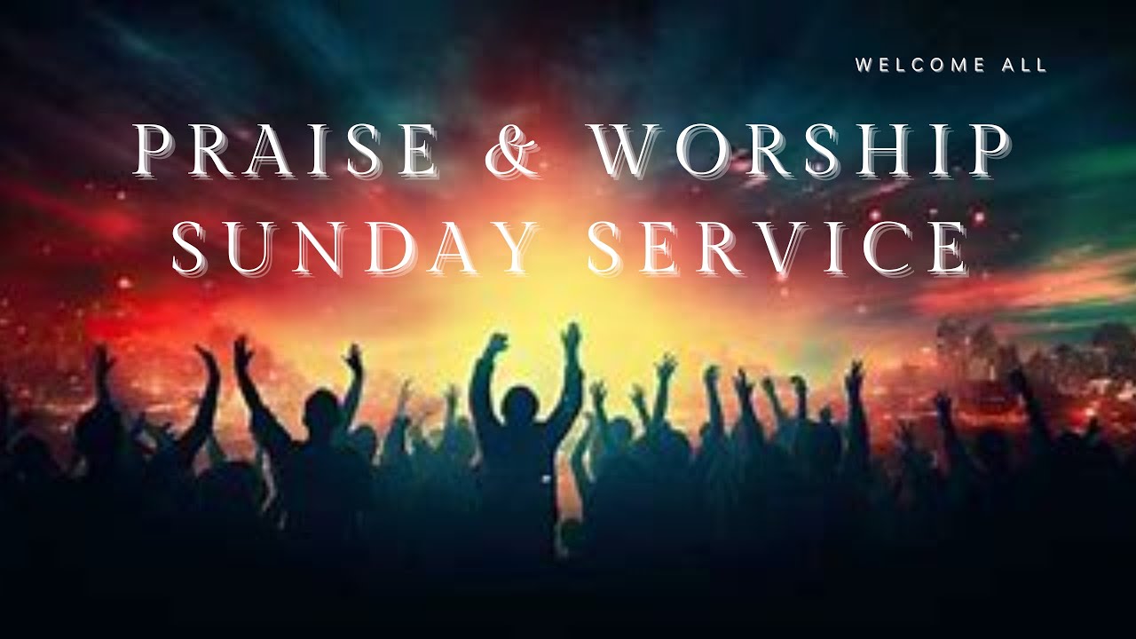 PRAISE & WORSHIP SUNDAY SERVICE || REV ZEDEKIA || 9th February 2025 ...