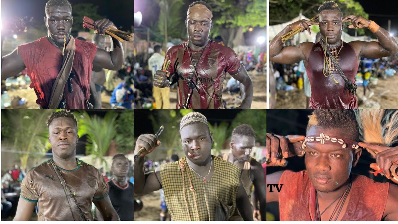 integral lamb Ndoubab:Brosse;Thieb;Ndiack;CFA;Djidiack; etc du 07 Juin 2024