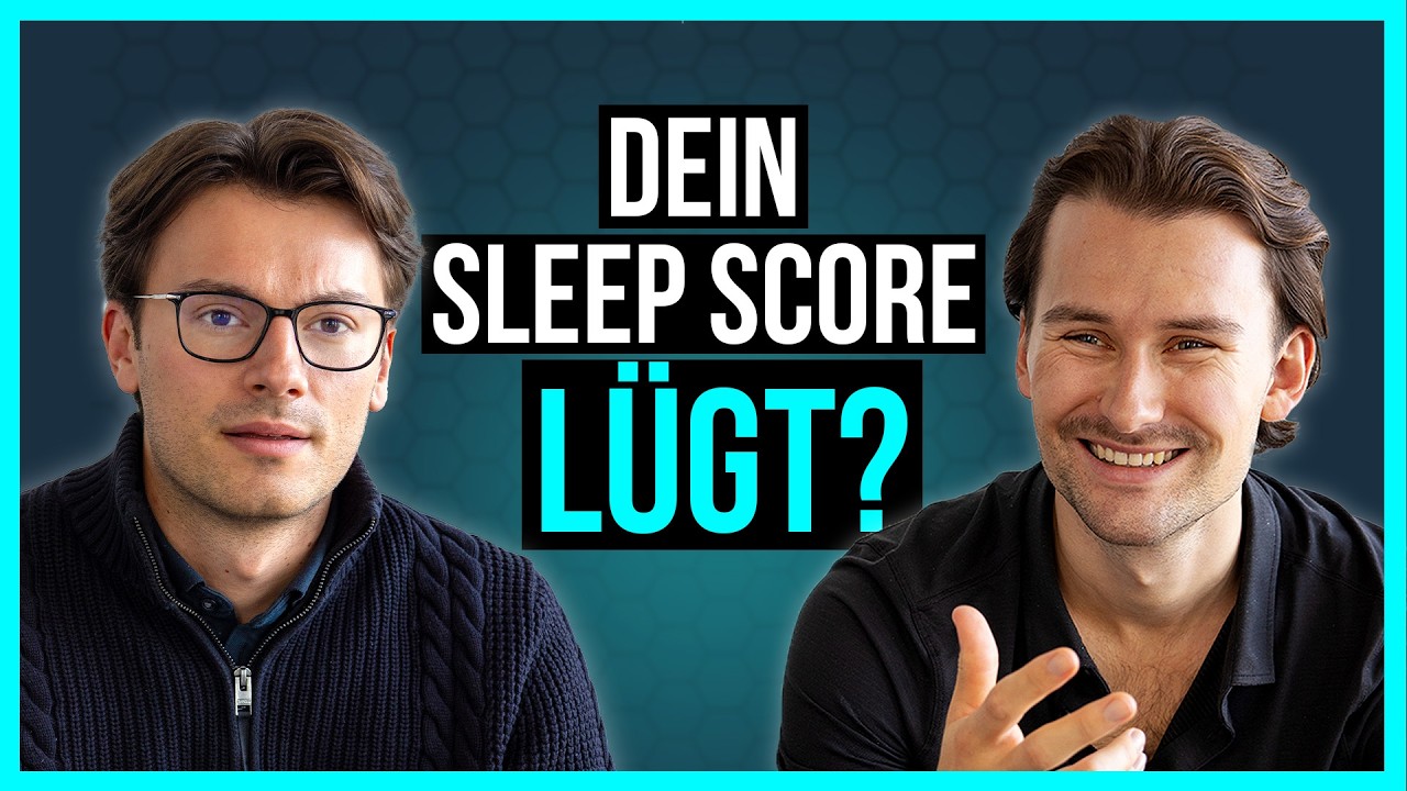 Cover der Episode „Wearables richtig nutzen: Welche Daten wirklich zählen"