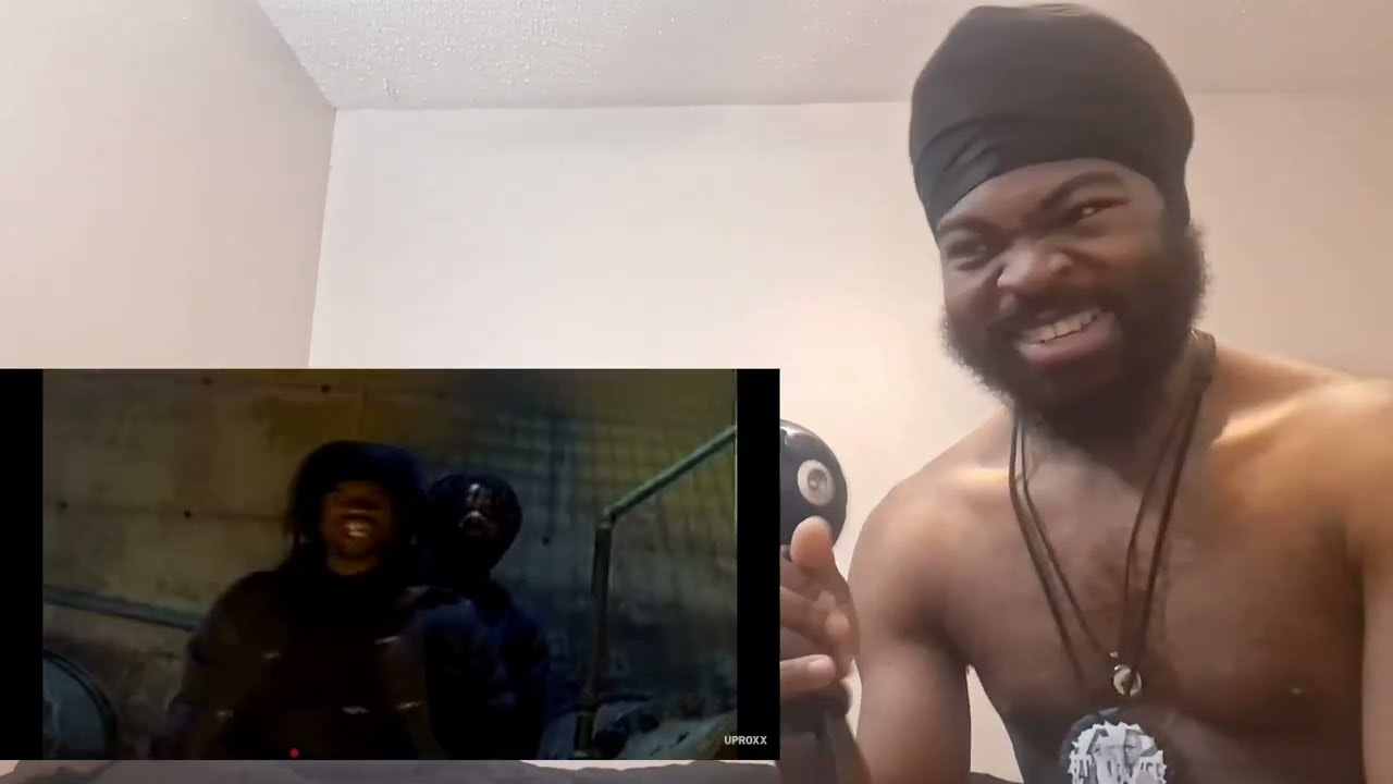 Gen-Z'er REACTS | Das EFX - Mic Checka (Official Video)