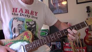 Reelin&#39; in the Years (Lesson) - Steely Dan