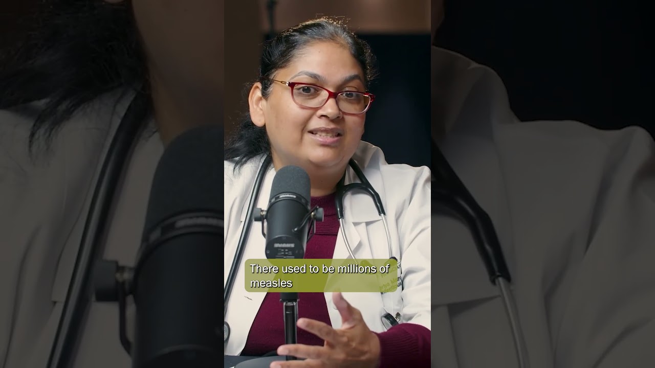 Вакцина MMR: ваша лучшая защита 