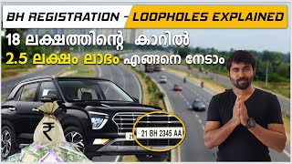 BH REGISTRATION - ALL ABOUT THE MONEY YOU SAVE |HOW TO GET BH REG| POSITIVES & LOOPHOLES EXPLAINED|