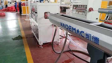 PEX-A/EVOH  Pipe Line Whole Production Line