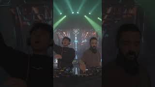 Doctor P & Oliverse go back to back in Denver! #circusrecords #dubstep #doctorp #oliverse #music