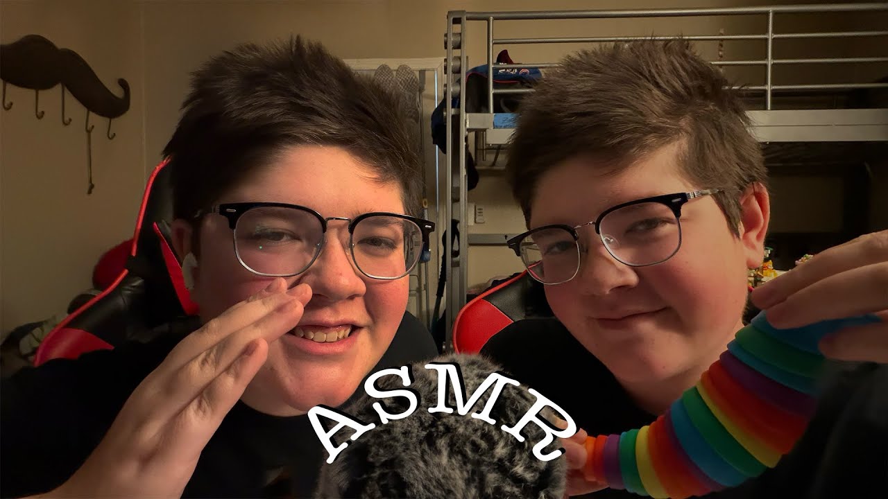 Inaudible Whispering Trigger Assortment | Day 22 of 30