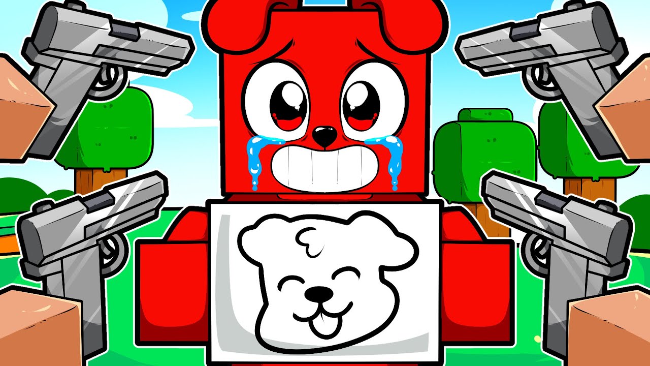 RYSUJ albo ZGIŃ w Minecraft!