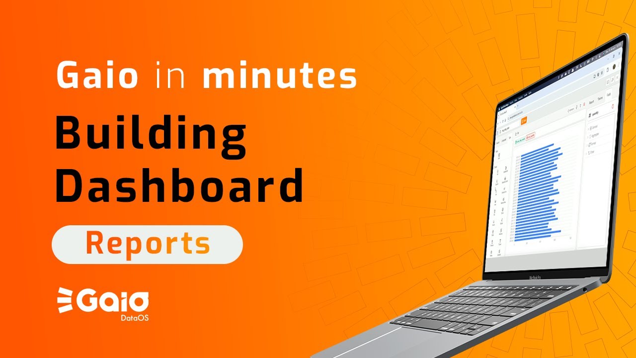 04 - Charts in Gaio DataOS: How to Create Interactive Dashboards - YouTube