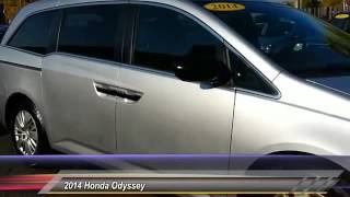 2014 Honda Odyssey Madison NJ 40406A