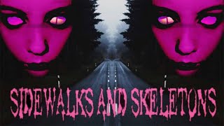 Artist Showcase #1 : Sidewalks and Skeletons