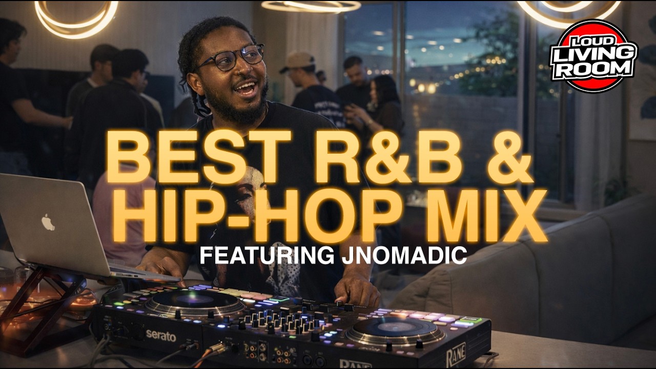Best R&B & Hip-Hop Mix 2026 featuring JNOMADIC | 2000s to Now