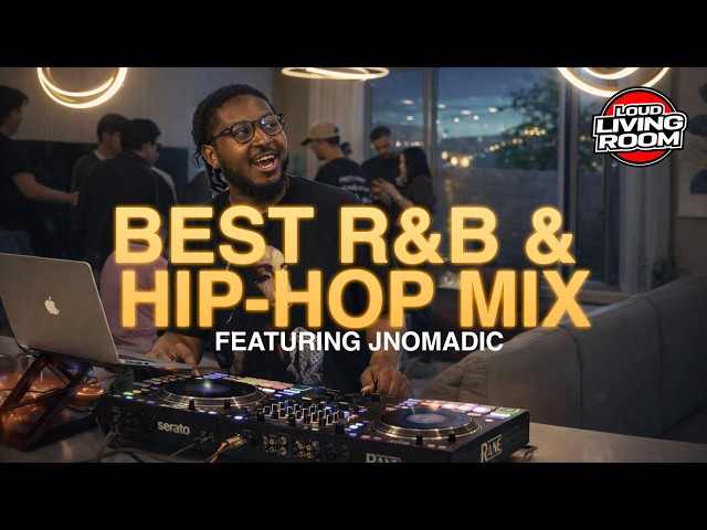 Best R&B & Hip-Hop Mix 2026 featuring JNOMADIC | 2000s to Now