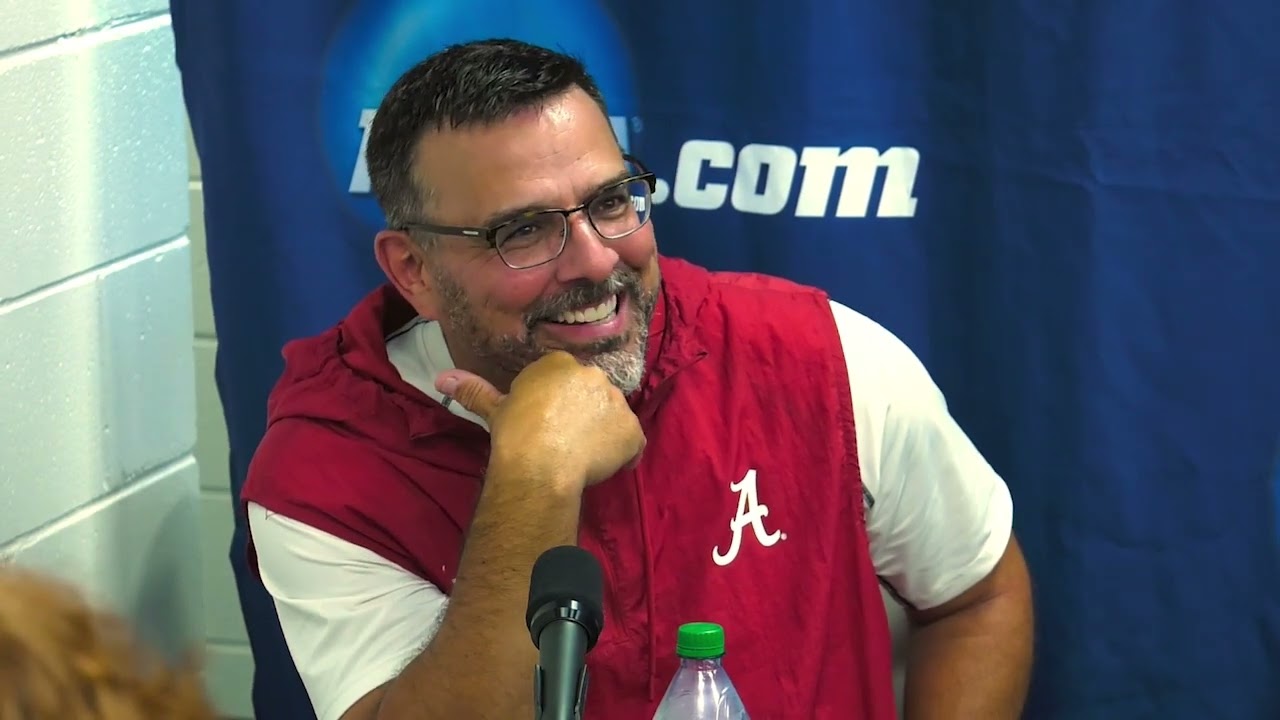 NCAA Regional Press Conference Day 1: Coach Murphy, Bailey Dowling & Ally Shipman
