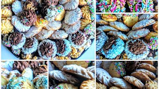 بيتي فور ناعم مشكل بكل ,تفاصيلة الجزء الثاني Easy Delicious Cookies