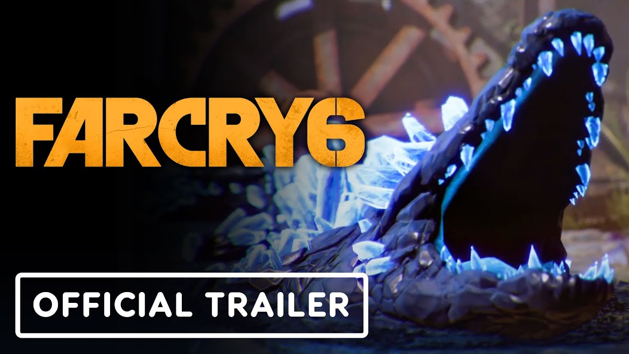 Far Cry 6 - Official Launch Trailer 