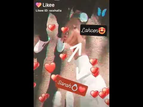 كلمة نبغيك ساهلة قاع نقولوها بصح الواعرة مي تبروفيها Sarah