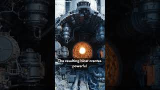 Inside a Rocket Engine#shorts