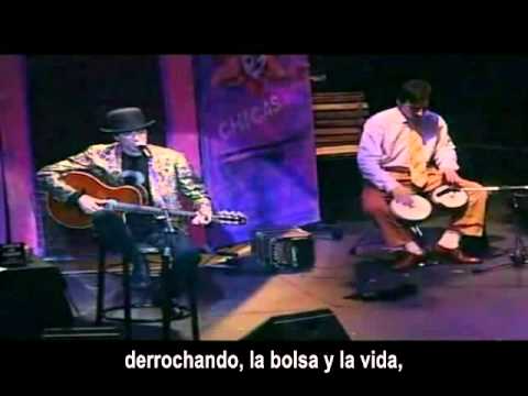Joaquin Sabina - Nueve das y Quinientas Noches (Co...
