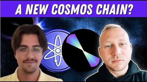 What is Quasar? New Cosmos Chain?